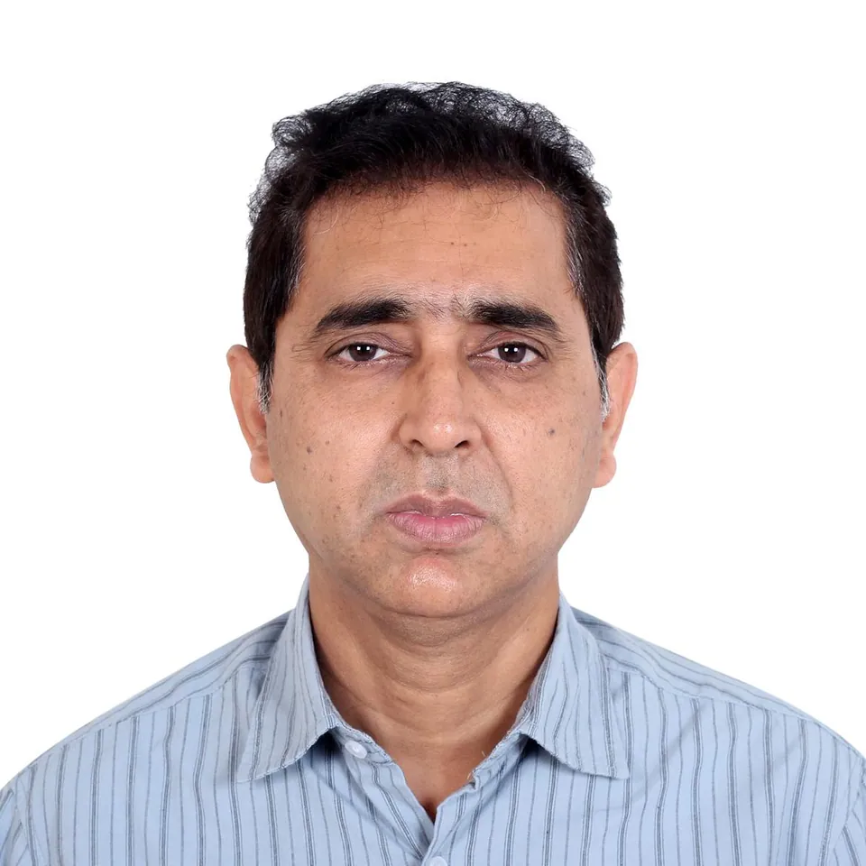 Arshad Kamal Malik, Director of Projects at ZAS TECH