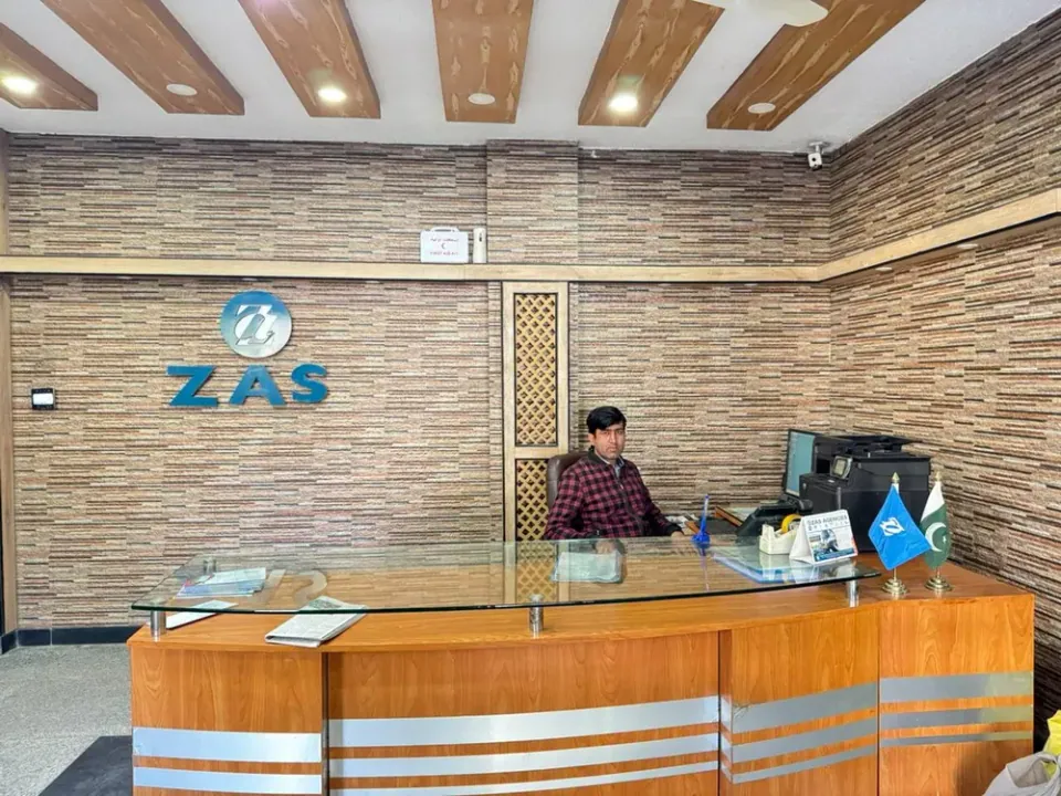 ZAS TECH office in Islamabad, photo 2