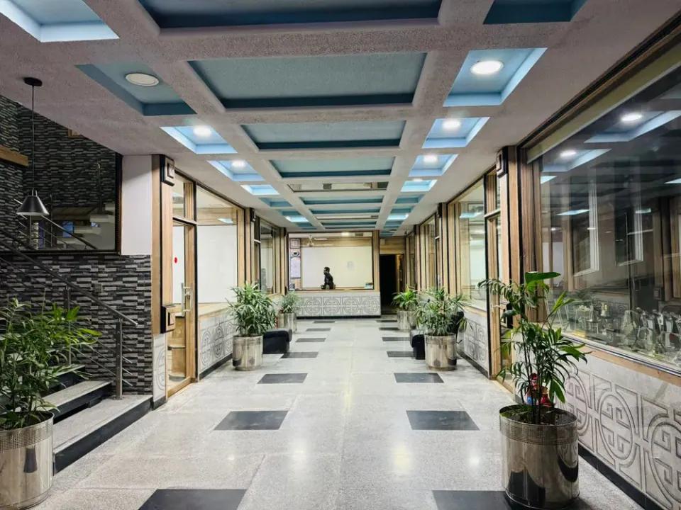 ZAS TECH office in Islamabad, photo 5