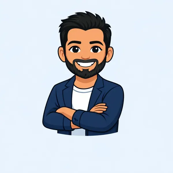 Waqar Ahmed, Web Developer at ZAS TECH