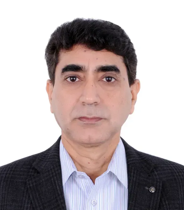 Zaigham Kamal Malik, General Manager at ZAS TECH